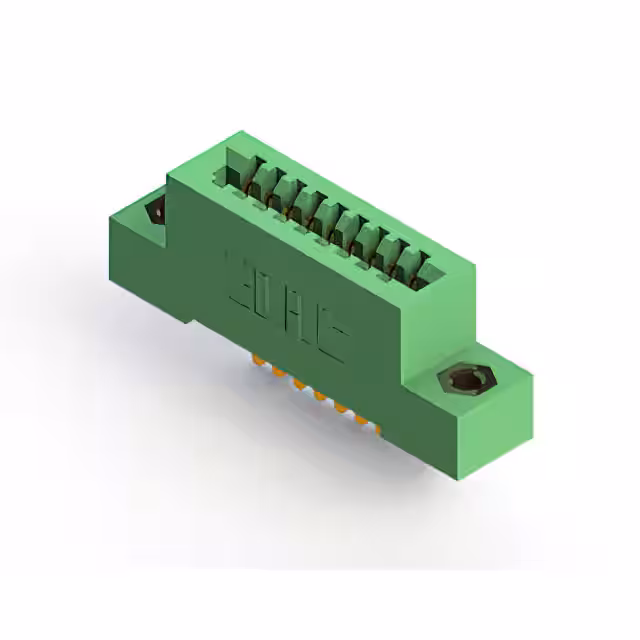 342-009-500-107 EDAC Inc.  Kantenbrettverbinder